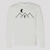 (5400) Heavy Cotton Long Sleeve T-Shirt Thumbnail