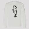 (5400) Heavy Cotton Long Sleeve T-Shirt Thumbnail