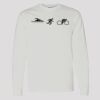 (5400) Heavy Cotton Long Sleeve T-Shirt Thumbnail