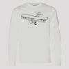 (5400) Heavy Cotton Long Sleeve T-Shirt Thumbnail