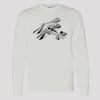 (5400) Heavy Cotton Long Sleeve T-Shirt Thumbnail