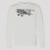 (5400) Heavy Cotton Long Sleeve T-Shirt Thumbnail