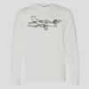 (5400) Heavy Cotton Long Sleeve T-Shirt Thumbnail