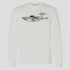 (5400) Heavy Cotton Long Sleeve T-Shirt Thumbnail