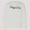 (5400) Heavy Cotton Long Sleeve T-Shirt Thumbnail