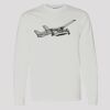 (5400) Heavy Cotton Long Sleeve T-Shirt Thumbnail