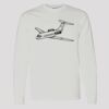 (5400) Heavy Cotton Long Sleeve T-Shirt Thumbnail