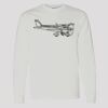 (5400) Heavy Cotton Long Sleeve T-Shirt Thumbnail