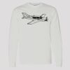 (5400) Heavy Cotton Long Sleeve T-Shirt Thumbnail