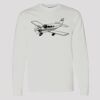 (5400) Heavy Cotton Long Sleeve T-Shirt Thumbnail