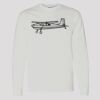 (5400) Heavy Cotton Long Sleeve T-Shirt Thumbnail