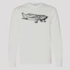 (5400) Heavy Cotton Long Sleeve T-Shirt Thumbnail