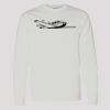 (5400) Heavy Cotton Long Sleeve T-Shirt Thumbnail