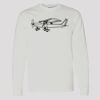 (5400) Heavy Cotton Long Sleeve T-Shirt Thumbnail