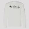 (5400) Heavy Cotton Long Sleeve T-Shirt Thumbnail