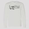 (5400) Heavy Cotton Long Sleeve T-Shirt Thumbnail