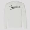 (5400) Heavy Cotton Long Sleeve T-Shirt Thumbnail