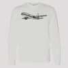 (5400) Heavy Cotton Long Sleeve T-Shirt Thumbnail