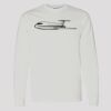 (5400) Heavy Cotton Long Sleeve T-Shirt Thumbnail