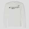 (5400) Heavy Cotton Long Sleeve T-Shirt Thumbnail