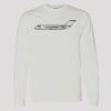 (5400) Heavy Cotton Long Sleeve T-Shirt Thumbnail