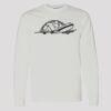 (5400) Heavy Cotton Long Sleeve T-Shirt Thumbnail