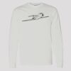 (5400) Heavy Cotton Long Sleeve T-Shirt Thumbnail