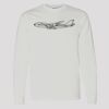 (5400) Heavy Cotton Long Sleeve T-Shirt Thumbnail