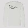 (5400) Heavy Cotton Long Sleeve T-Shirt Thumbnail