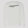 (5400) Heavy Cotton Long Sleeve T-Shirt Thumbnail