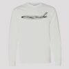 (5400) Heavy Cotton Long Sleeve T-Shirt Thumbnail