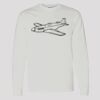 (5400) Heavy Cotton Long Sleeve T-Shirt Thumbnail