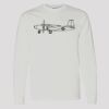 (5400) Heavy Cotton Long Sleeve T-Shirt Thumbnail