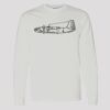 (5400) Heavy Cotton Long Sleeve T-Shirt Thumbnail