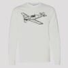 (5400) Heavy Cotton Long Sleeve T-Shirt Thumbnail