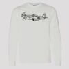 (5400) Heavy Cotton Long Sleeve T-Shirt Thumbnail