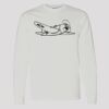 (5400) Heavy Cotton Long Sleeve T-Shirt Thumbnail