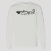 (5400) Heavy Cotton Long Sleeve T-Shirt Thumbnail