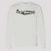 (5400) Heavy Cotton Long Sleeve T-Shirt Thumbnail