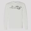 (5400) Heavy Cotton Long Sleeve T-Shirt Thumbnail