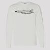 (5400) Heavy Cotton Long Sleeve T-Shirt Thumbnail