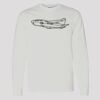 (5400) Heavy Cotton Long Sleeve T-Shirt Thumbnail