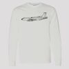 (5400) Heavy Cotton Long Sleeve T-Shirt Thumbnail