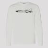 (5400) Heavy Cotton Long Sleeve T-Shirt Thumbnail