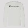 (5400) Heavy Cotton Long Sleeve T-Shirt Thumbnail