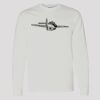 (5400) Heavy Cotton Long Sleeve T-Shirt Thumbnail