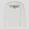 (5400) Heavy Cotton Long Sleeve T-Shirt Thumbnail