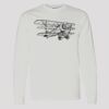 (5400) Heavy Cotton Long Sleeve T-Shirt Thumbnail