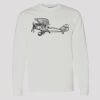 (5400) Heavy Cotton Long Sleeve T-Shirt Thumbnail