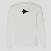 (5400) Heavy Cotton Long Sleeve T-Shirt Thumbnail